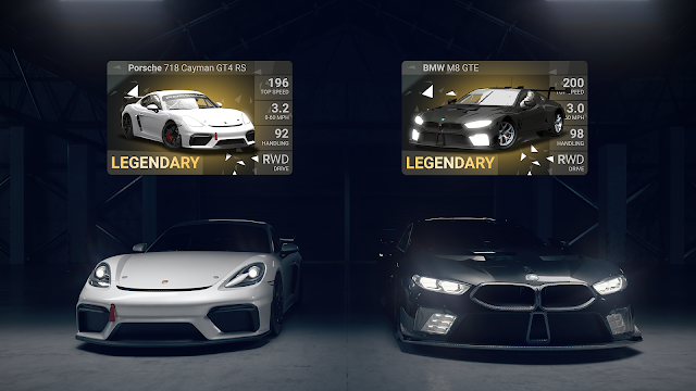 Top Drives - Car Race Battles Resimleri