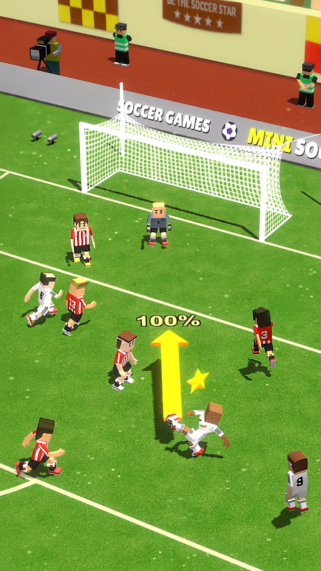 Mini Soccer Star - Futbol 26 Resimleri