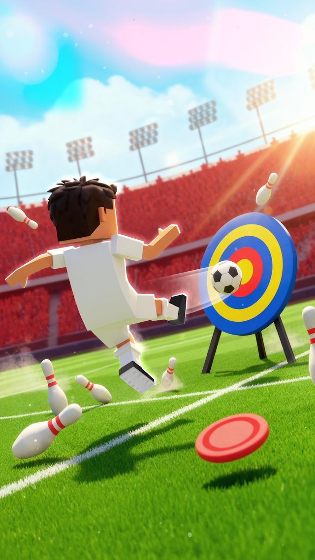 Mini Soccer Star - Futbol 26 Resimleri
