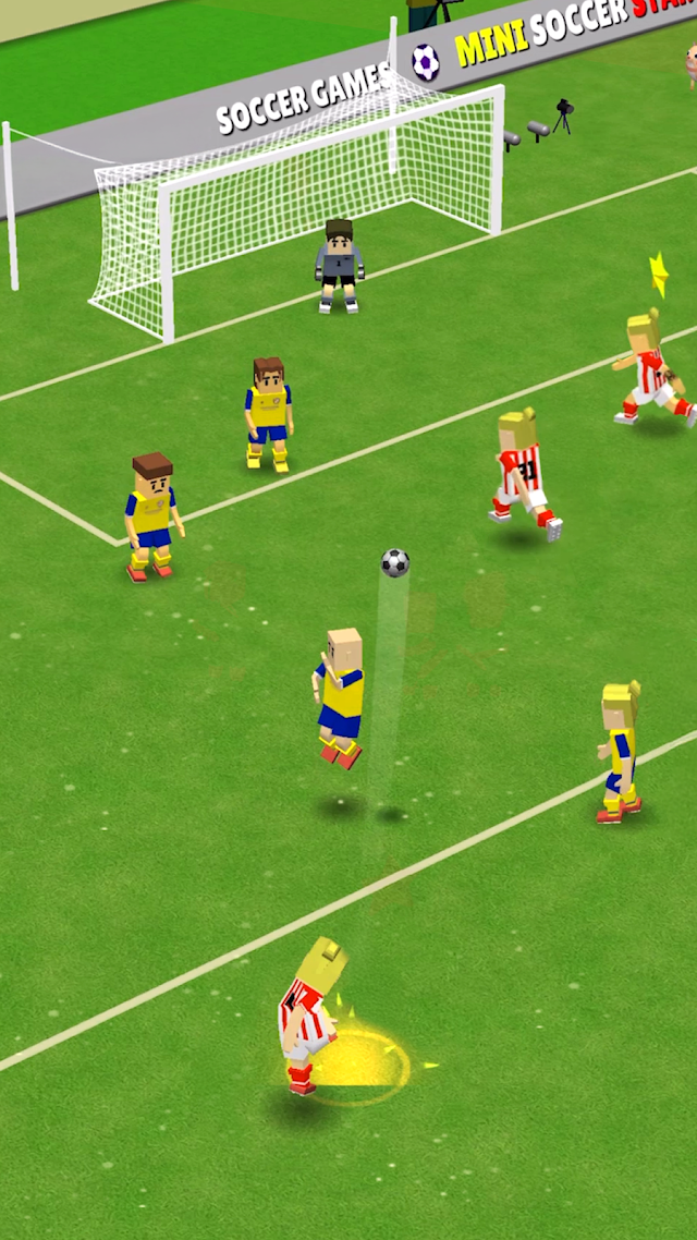 Mini Soccer Star - Futbol 26 Resimleri
