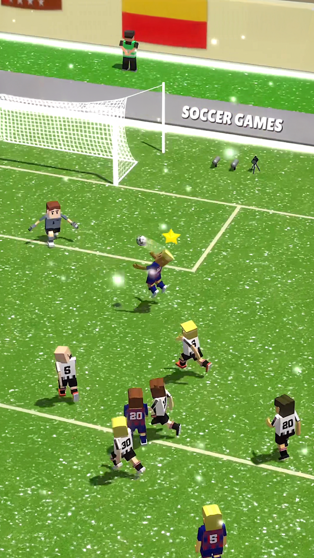Mini Soccer Star - Futbol 26 Resimleri