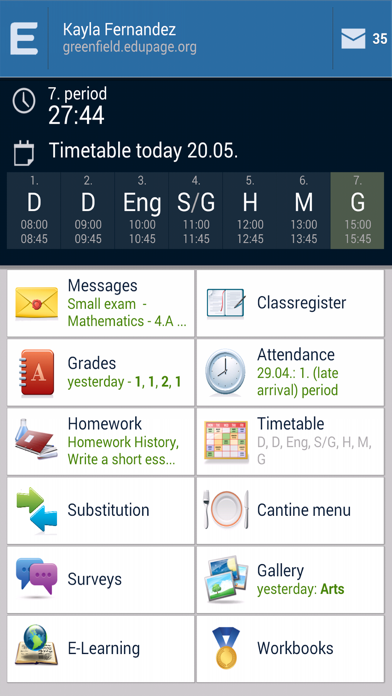 EduPage Resimleri