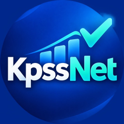 iPhone & iPad KpssNet: Tüm KPSS ikonu