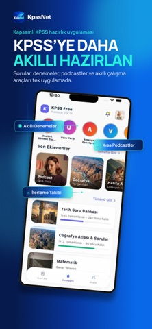 KpssNet: Tüm KPSS Resimleri