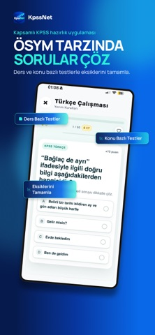 KpssNet: Tüm KPSS Resimleri