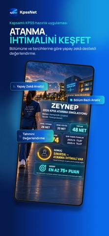 KpssNet: Tüm KPSS Resimleri