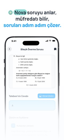 Talebee: YKS, LGS, KPSS Resimleri