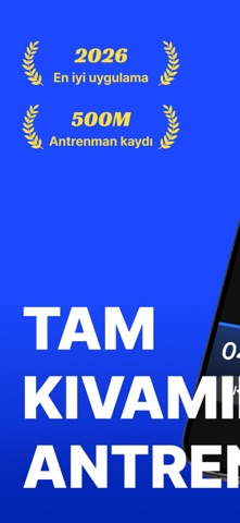Gymwork: Antrenman Defteri Resimleri