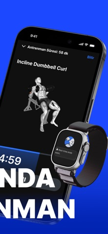 Gymwork: Antrenman Defteri Resimleri
