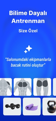 Gymwork: Antrenman Defteri Resimleri