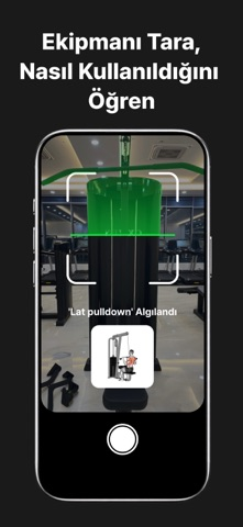 Gymwork: Antrenman Defteri Resimleri