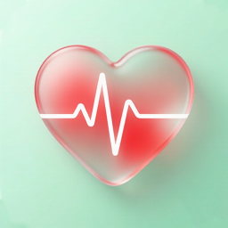iPhone & iPad Blood Pressure Touch: Log&Info ikonu