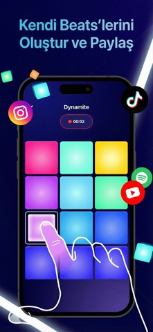 Beat Maker Pro: Müzik Oyunu Resimleri