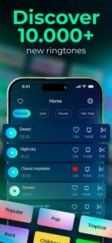 Garage Ringtones Resimleri