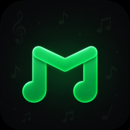 iPhone & iPad Muzika - Melody Music MP3 Vibe ikonu
