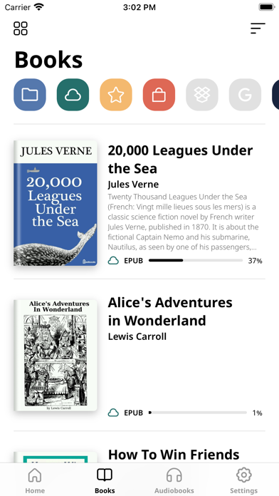 PocketBook Reader Resimleri