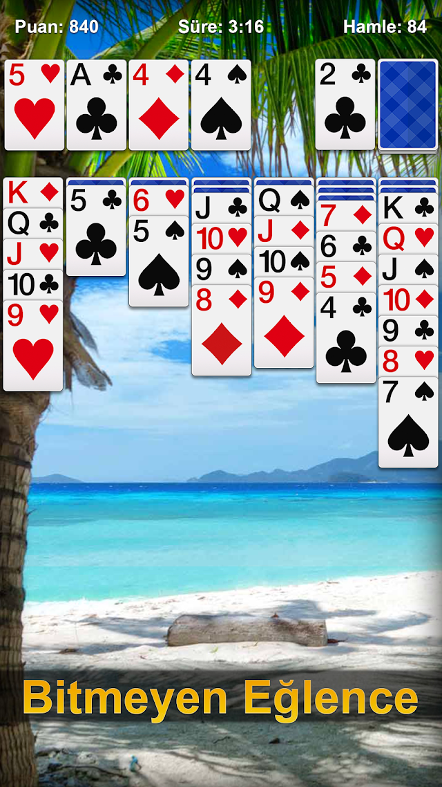 Solitaire - Türkçe Resimleri