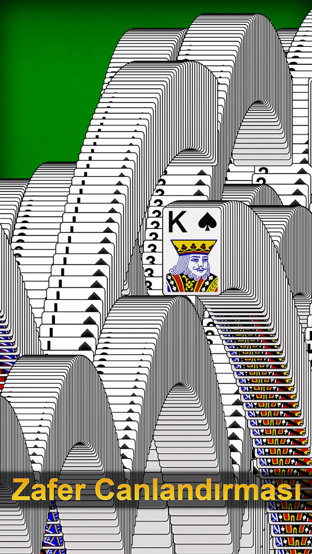 Solitaire - Türkçe Resimleri