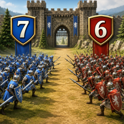 Android Kingdom Clash - Strateji Oyunu ikonu