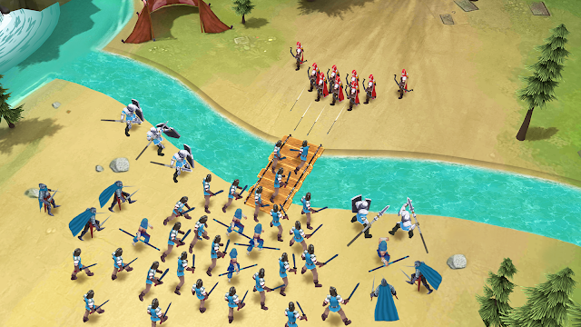 Kingdom Clash - Strateji Oyunu Resimleri