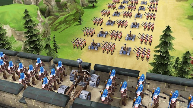 Kingdom Clash - Strateji Oyunu Resimleri