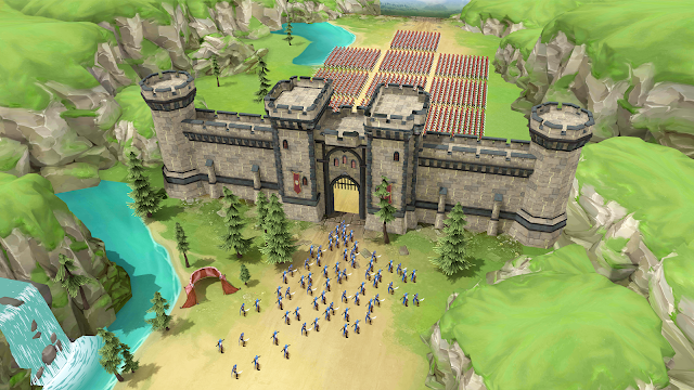 Kingdom Clash - Strateji Oyunu Resimleri