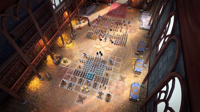 Kingdom Clash - Strateji Oyunu Resimleri