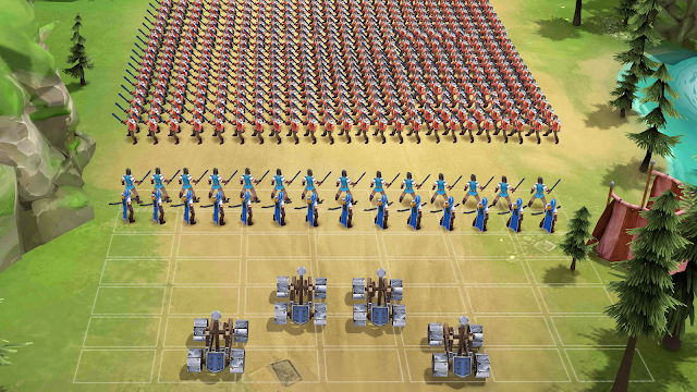 Kingdom Clash - Strateji Oyunu Resimleri