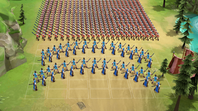 Kingdom Clash - Strateji Oyunu Resimleri