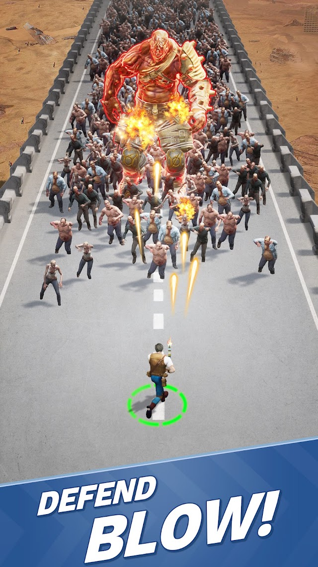 Zombie Waves Resimleri