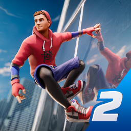 Android Spider Fighter 2 ikonu
