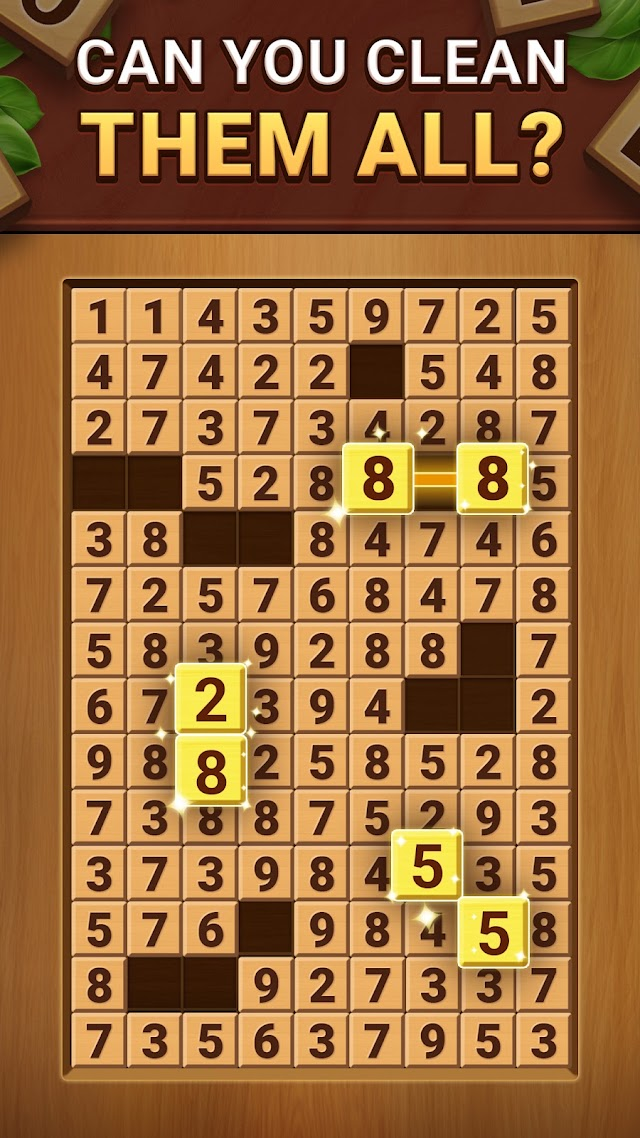 Woodber - Classic Number Game Resimleri