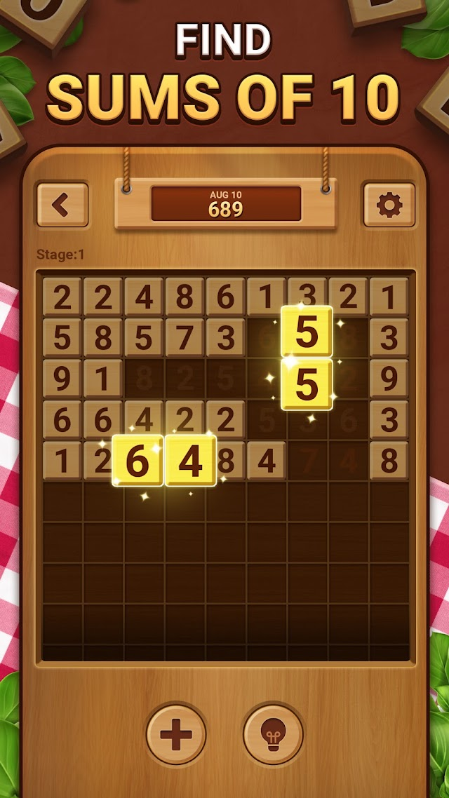 Woodber - Classic Number Game Resimleri