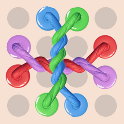Android Rope Untie: Tangle Master ikonu