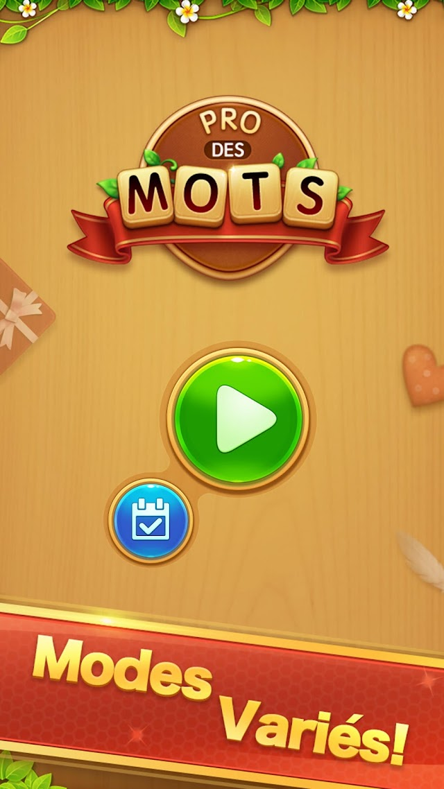 Pro des Mots Resimleri