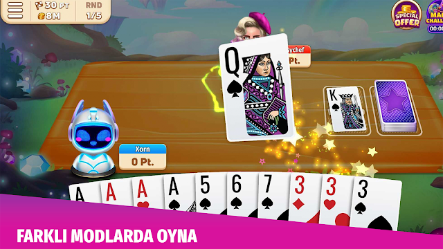 Gin Rummy Stars Resimleri
