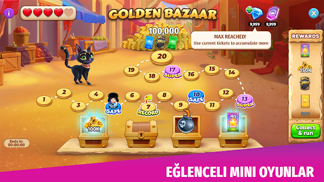 Gin Rummy Stars Resimleri