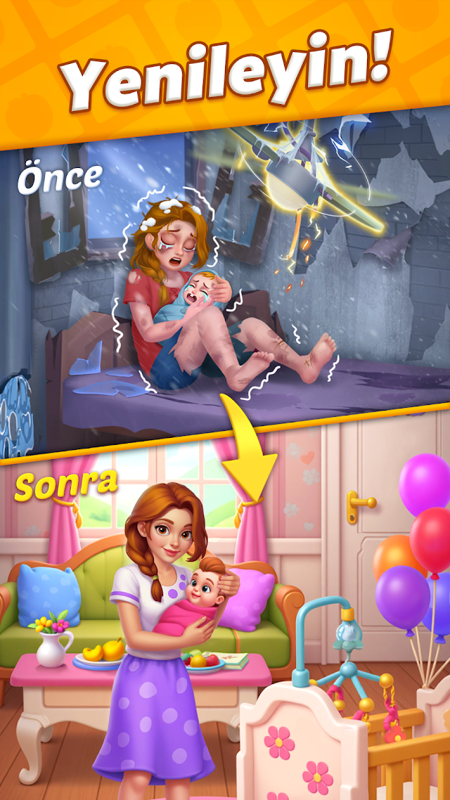 Tile Match: Eşleştirme Oyunu Resimleri