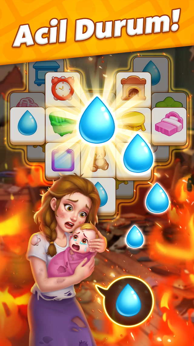 Tile Match: Eşleştirme Oyunu Resimleri