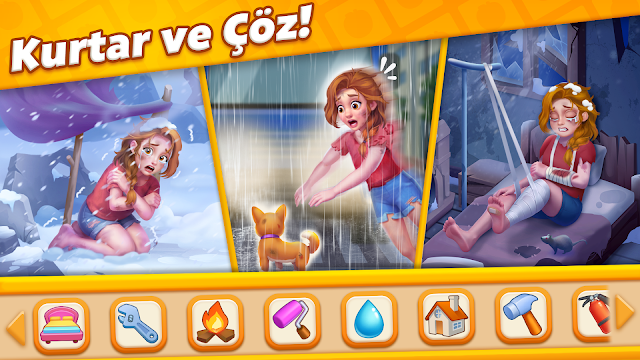 Tile Match: Eşleştirme Oyunu Resimleri