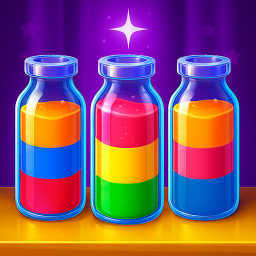 Android Magic Sort! ikonu