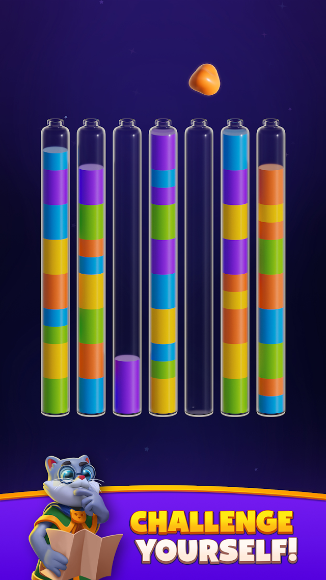 Magic Sort! Resimleri