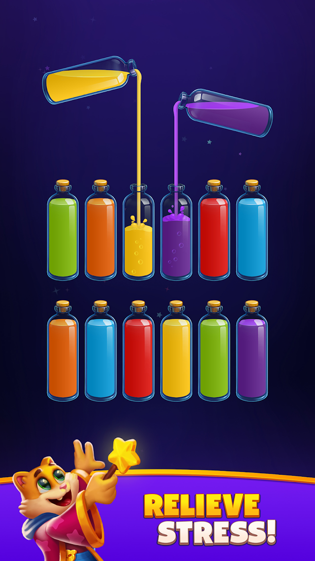 Magic Sort! Resimleri