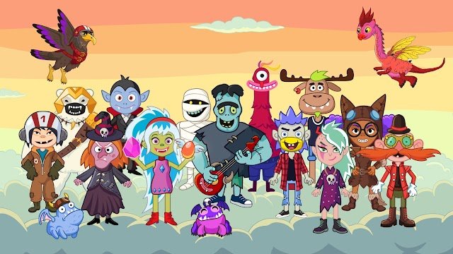 Pepi Wonder World: Magic Isle! Resimleri