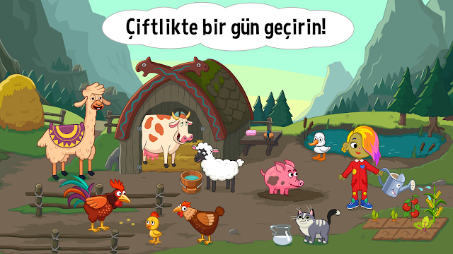Pepi Wonder World: Magic Isle! Resimleri