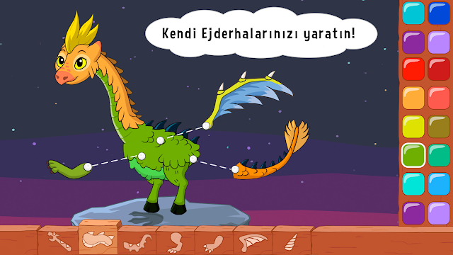 Pepi Wonder World: Magic Isle! Resimleri