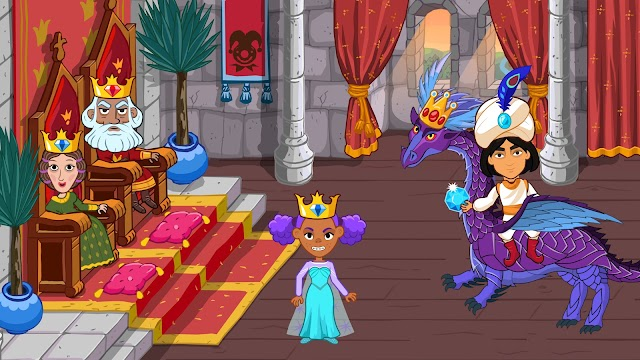 Pepi Wonder World: Magic Isle! Resimleri