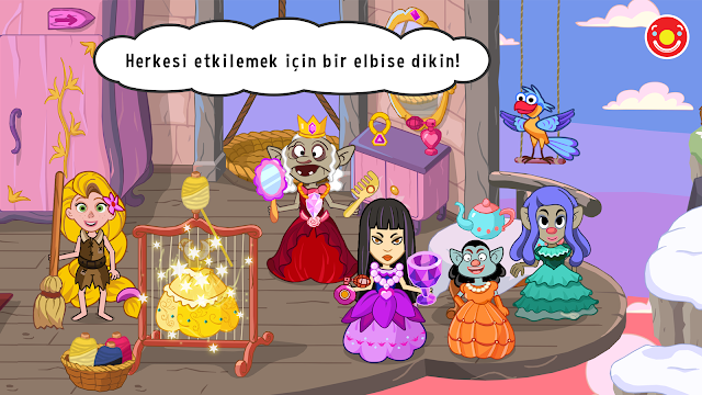 Pepi Wonder World: Magic Isle! Resimleri