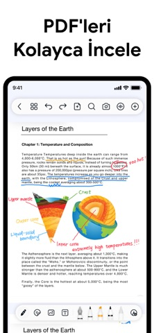 Freenotes®: AI Notlar ve PDF Resimleri