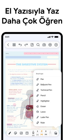 Freenotes®: AI Notlar ve PDF Resimleri